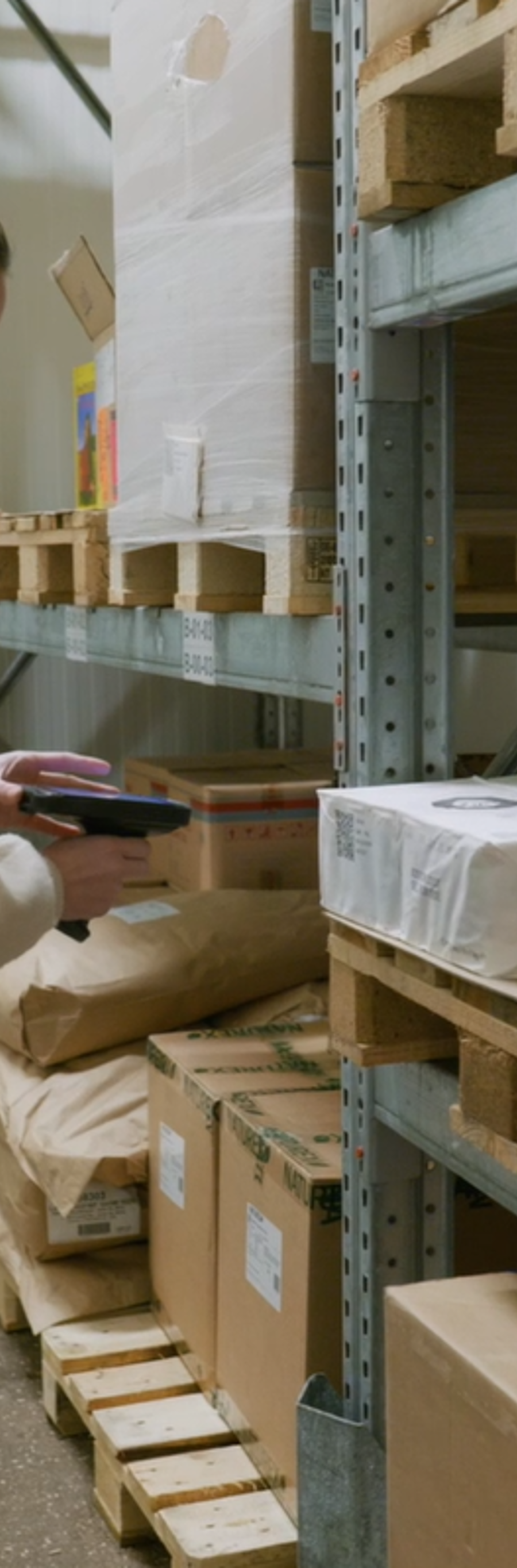 Realiseren dat er structuur komt in het productieproces, dát is mijn werk! (5)